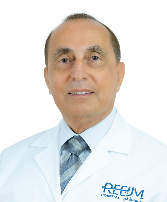 Dr. Aly B Khalil
