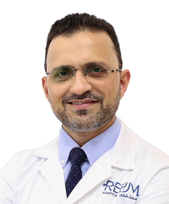 Dr. Abi Ali Anwar | Family Medicine Consultant in Abu Dhabi | Reem Hospital