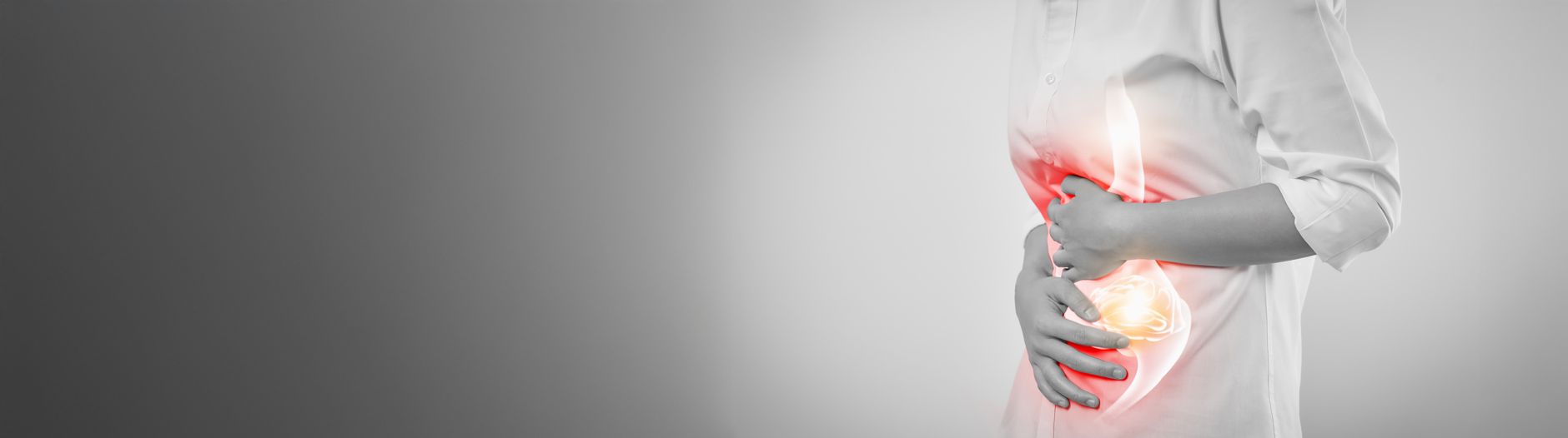 انتفاخ، ارتجاع حمضي، أو قرحة؟ تعرف على الأعراض, image size:1880x526