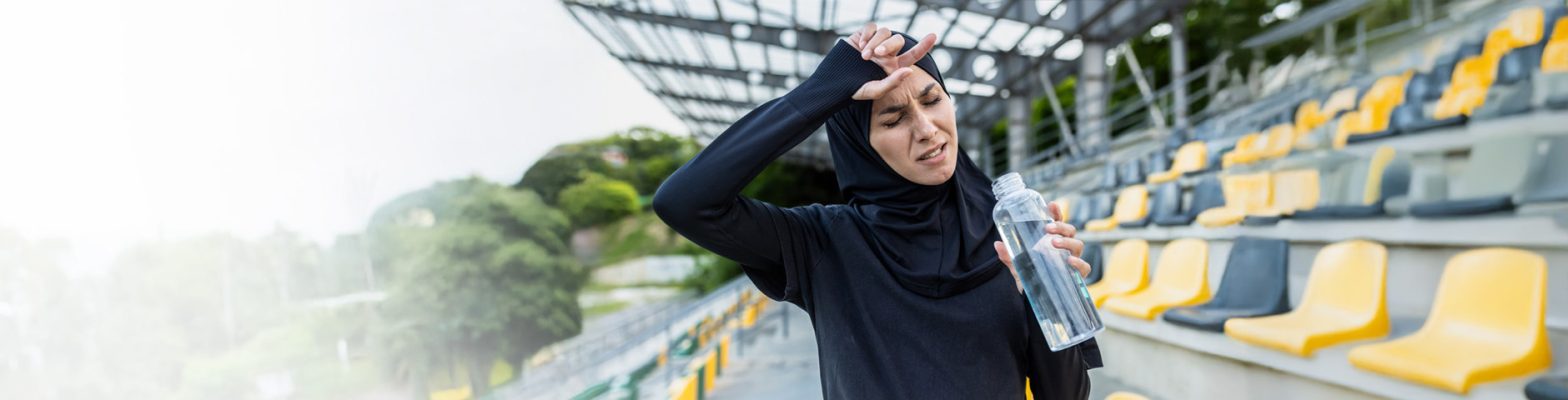 hyperthermia | heat stroke | Abu Dhabi | Reem Hospital