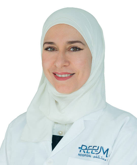 Dr. Azza Alkayyali - Gynecology & Obstetrics Specialist in Abu Dhabi